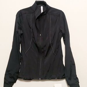 Lululemon ✨💕Laser Speed Jacket NWT